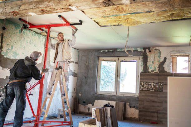Types of Insulation We Offer in Polk City, IA